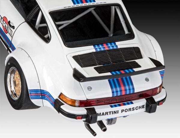 Revell Porsche 934 RSR "Martini", *Model Building Set*