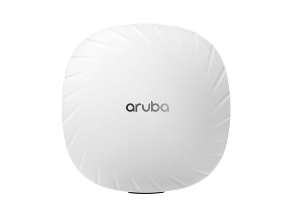 HPE Aruba AP-535 (RW) - Campus - trådløst tilgangspunkt - ZigBee, Bluetooth, Wi-Fi 6 - 2.4 GHz, 5 GHz