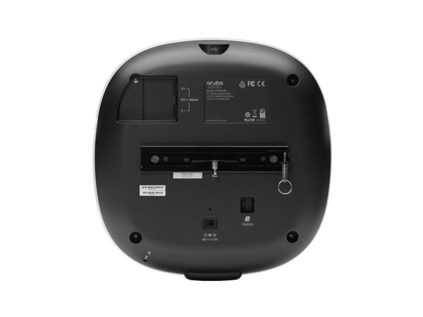 HPE Aruba AP-535 (RW) - Campus - trådløst tilgangspunkt - ZigBee, Bluetooth, Wi-Fi 6 - 2.4 GHz, 5 GHz