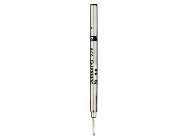 Pelikan 338 - Påfyll - svart - 0.8 mm - fin