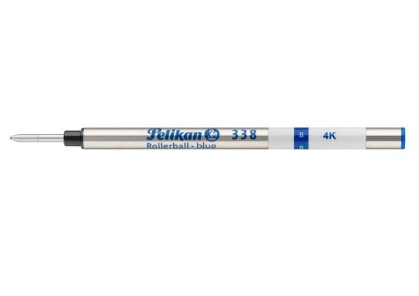 Pelikan 977470, Blå, Blå, Sølv, 1,2 mm, 1 stykker, Boks