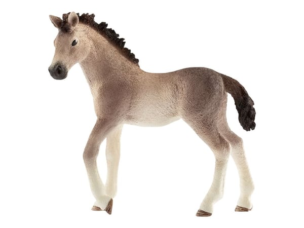 Schleich Andalusian foal