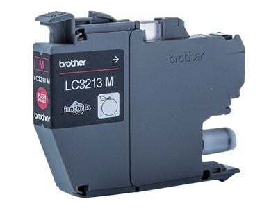 Brother LC3213M, 400 sivua, 1 kpl, Kertapakkaus