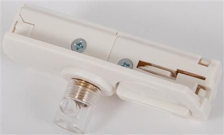 Vento Pendeladapter i hvid