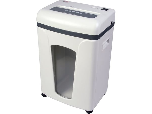 OPUS CS 2208 CD - Dokumentförstörare - dubbelskärning - 2 x 12 mm - Ex-1, P-5, Tx-1, O-2