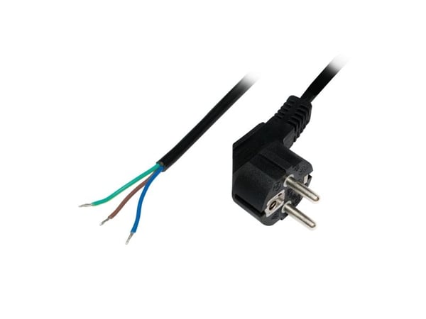LogiLink 1,5 m, CEE 7/7, 1,5 m, CEE7/7