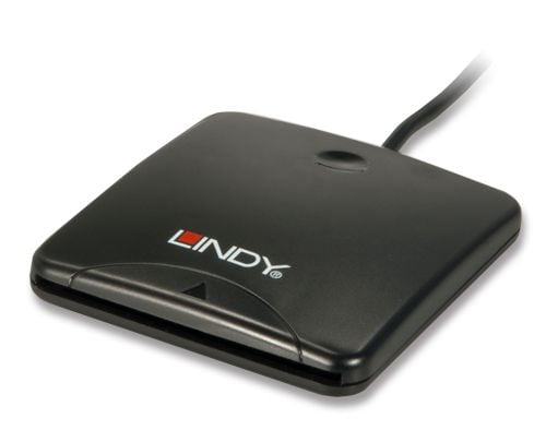 Lindy 42768, USB, Sort, Windows 2000/XP/Vista/7, Mac OS 10.4, CE, FCC, 60 g