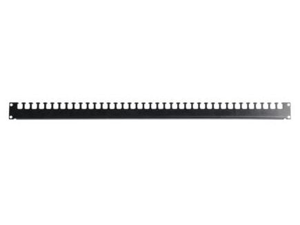 DIGITUS Professional Unique & Dynamic Basic Series - Kabelstyringsfesteskinne for nettverksenhethus - 19"