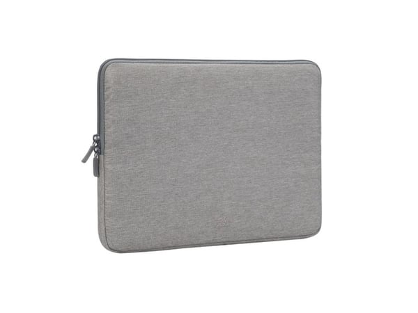 Riva Case Suzuka 7705 - Notebookhylster - eco - 15.6" - grå