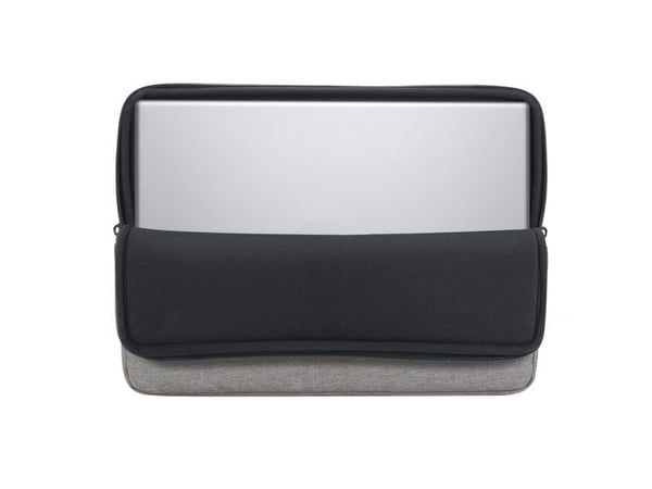 Riva Case Suzuka 7705 - Notebookhylster - eco - 15.6" - grå
