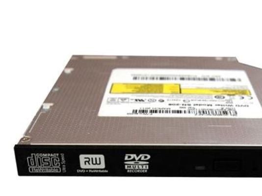 Fujitsu DVD SuperMulti - Platestasjon - DVD±RW (±R DL) / DVD-RAM - Serial ATA - intern - 5.25" - svart - for PRIMERGY TX1330 M2, TX1330 M3, TX1330 ...