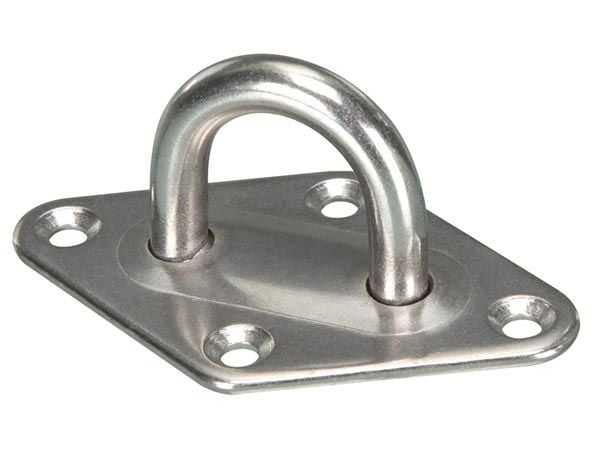 Perel GSSA5, rustfritt stål, rustfritt stål, 8 mm, 80 mm, 50 mm, 1 stk