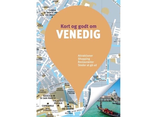 Kort og godt om Venedig