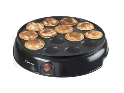 Bestron FUNCOOKING APFM700Z - Poffertjes-kone - 800 W