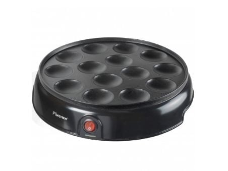 Bestron FUNCOOKING APFM700Z - Poffertjes-kone - 800 W