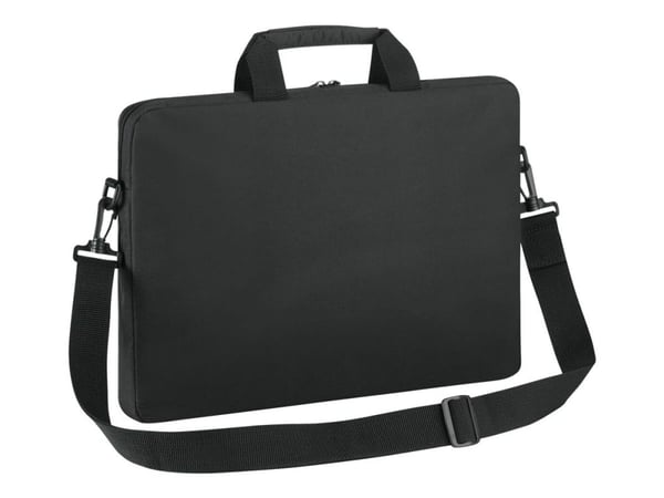 Targus Intellect Topload - Notebook-väska - 15.6" - svart