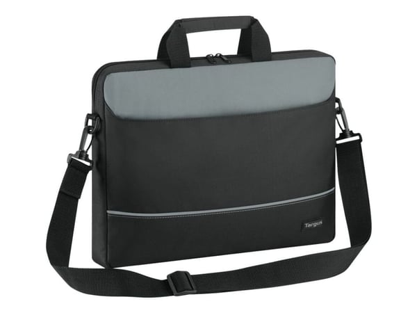 Targus Intellect Topload - Notebook-väska - 15.6" - svart