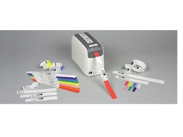 Zebra Z-Band Direct Wristband, Valkoinen, Lämpösiirto, Zepra, 200 kpl, 1 kpl, 6 kpl Zebra Z-Band Direct Wristband, Valkoinen, Lämpösiirto, Zepra, 200 kpl, 1 kpl, 6 kpl