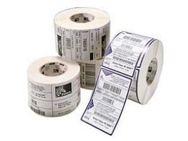 Zebra Z-Perform 1000D - Permanent akryl-adhesiv - ubelagt - perforert - 6,3 mille - A5 (148 x 210 mm) 3160 etikett(er) (4 rull(er) x 790) papir - f...