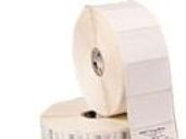 Zebra Z-Perform 1000T - 5,51 milli-incher - 38 x 70 mm 21480 etikett(er) (12 rull(er) x 1790) merkelapper - for Zebra GX420; GK Series GK420; G-Ser...