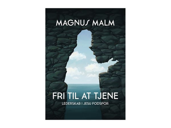 Fri til å tjene | Magnus Malm | Språk: Dansk