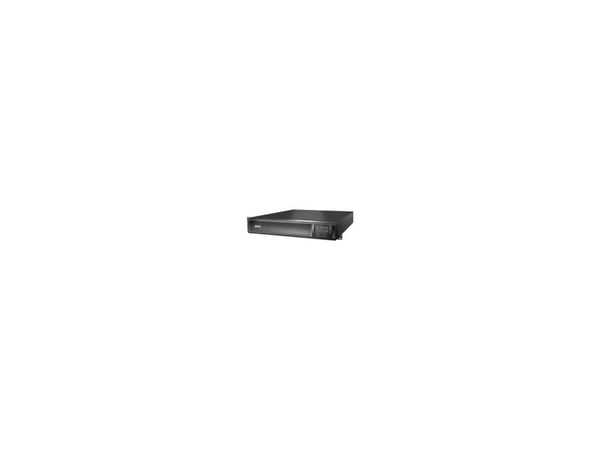 APC - UPS - 2,7 kW - 3000 VA - Ethernet 10/100, RS-232, USB - output-stikforbindelser: 9 - 2U - med APC UPS Verkonhallintakortti AP9631