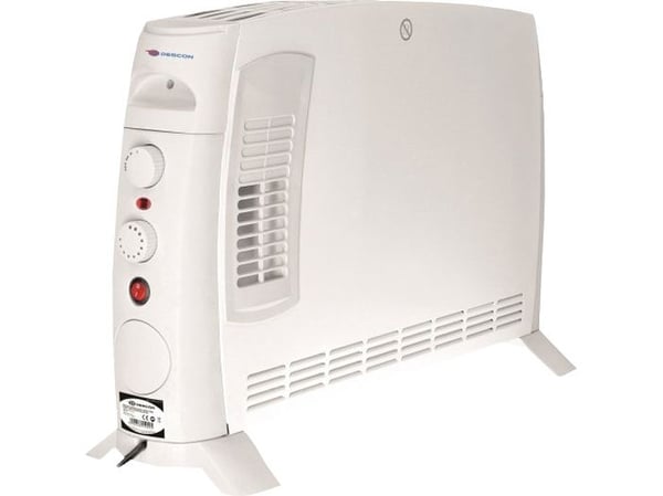 Varmeapparat Descon DA-K2000T konvektor 2000 W