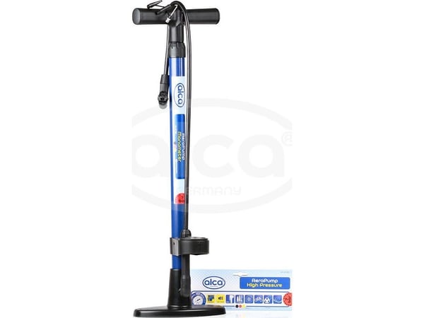 Alca Rankine pump med manometer Alca AeroPump Manometer High Pressure