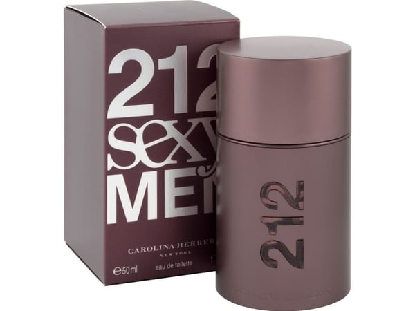 Carolina Herrera 212 Sexy for Men EDT M 50 ml
