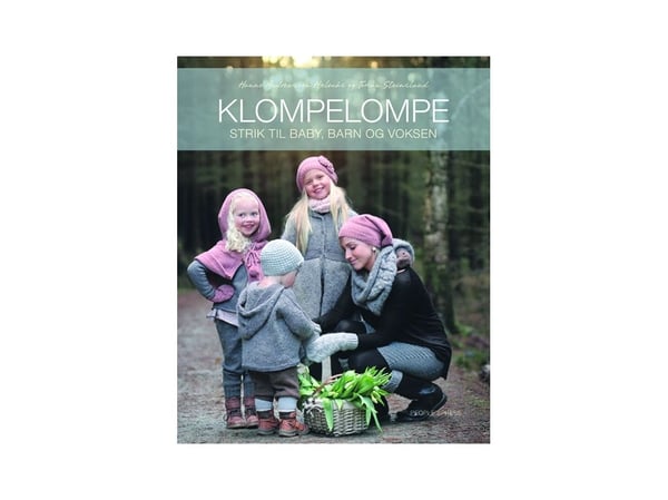 Klompelompe | Hanne Andreassen Hjelmås og Torunn Steinsland | Språk: Dansk