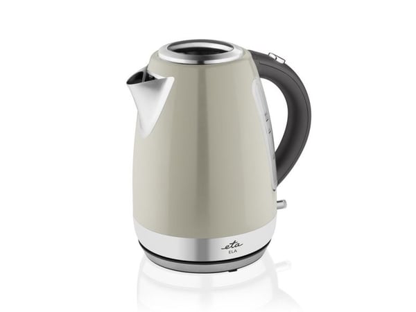 ETA ELA 8598 90070 - Kjele - 1.7 liter - 2100 W - beige