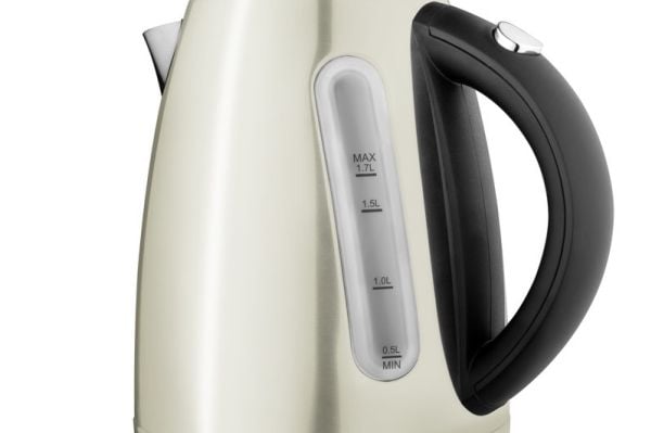 ETA ELA 8598 90070 - Kjele - 1.7 liter - 2100 W - beige