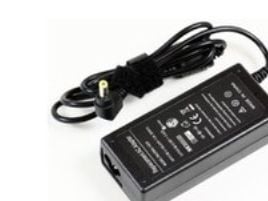 CoreParts - Strømadapter - 65 watt - for Toshiba Satellite A660, A665, C650, C660, L500, L630, L650, L655, L670, L735, L750, R630