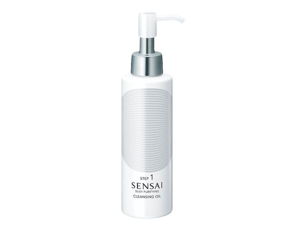 Sensai Silky Purifying Cleansing Oil - dame - 150 ml