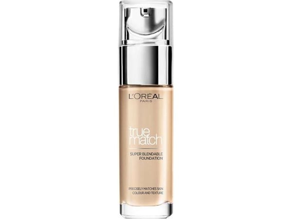 L'Oréal Paris True Match Super-Blendable foundation 4N Beige 30 ml