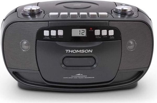 Thomson AV-vastaanotin (RK200CD)