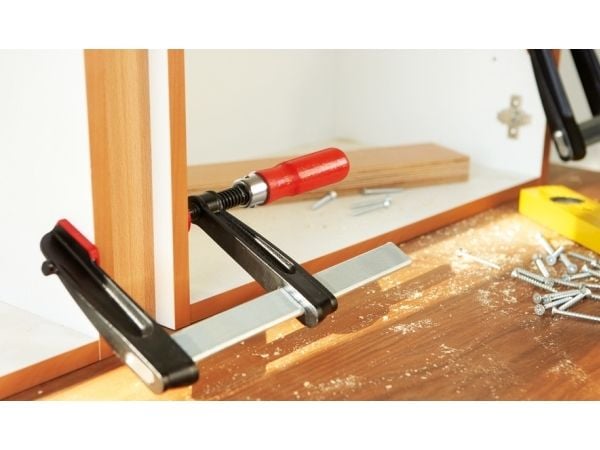 BESSEY TGRC60S12, F-klemme, 60 cm