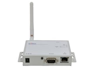 Silex SD-330AC - Trådløs enhetsserver - 100Mb LAN, RS-232C - Wi-Fi 5 - 2.4 GHz, 5 GHz