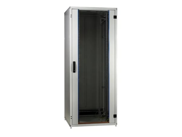 EFB Elektronik PRO-4280GR.G1SV, Fristående rack, 42U, 1360 kg, Grå