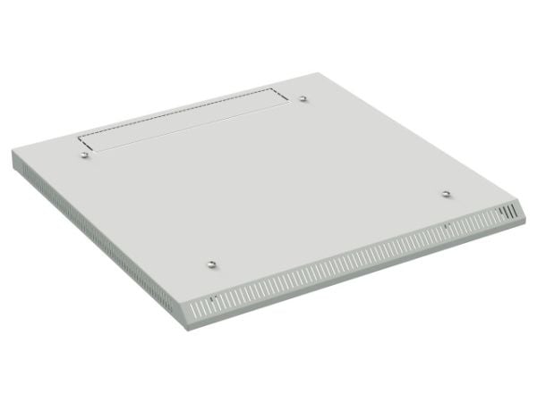 EFB Elektronik PRO-DCH66B.GR, Toppanel, Grå, Stål, 600 mm, 600 mm, 40 mm