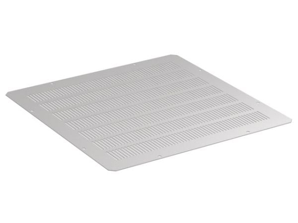 EFB Elektronik PRO-MOD02A.GR, Pohjasuoja, Harmaa, Terästä, 380 mm, 380 mm EFB Elektronik PRO-MOD02A.GR, Pohjasuoja, Harmaa, Terästä, 380 mm, 380 mm
