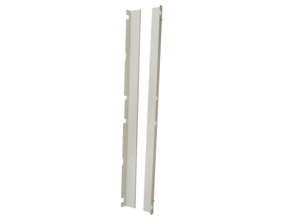 EFB Elektronik PRO-SIB47.TS, Sort, Stål, 47U, CE, PRO, 800 mm