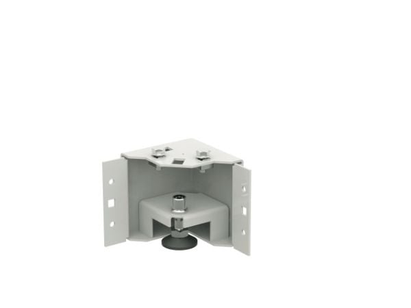 EFB Elektronik 4 pohjakulmaa PRO, tasaus, H=100 mm, RAL7035, 4 erittäin vakaan pohjakulman sarjaPohjan korkeus 100 mm, tasausSoveltuu yksittäiseen ... EFB Elektronik 4 pohjakulmaa PRO, tasaus, H=100 mm, RAL7035, 4 erittäin vakaan pohjakulman sarjaPohjan korkeus 100 mm, tasausSoveltuu yksittäiseen ...