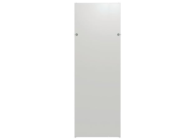 EFB-Elektronik sidepanel for PRO 24U, D=800, 1-delt, RAL7035 Produsent: EFB Elektronik (PRO-W248E.GR)