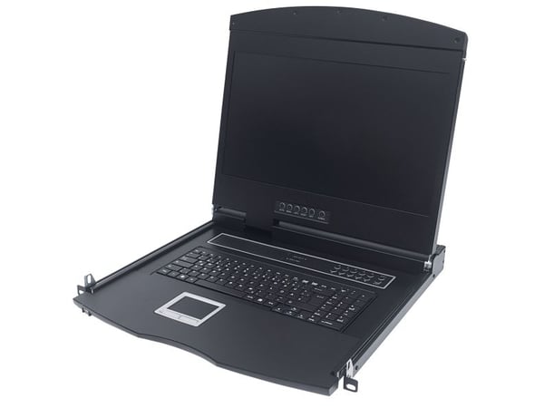 Intellinet 508025, 43,2 cm (17"), 1280 x 1024 pixel, 250 cd/m², 1000:1, 33,8 cm, 27 cm