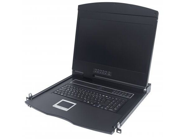 Intellinet 508025, 43,2 cm (17"), 1280 x 1024 piksler, 250 cd/m², 1000:1, 33,8 cm, 27 cm