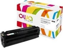 OWA väriaine yhteensopiva SAMSUNG CLT-K506L/ELS (6000 p.) mustan kanssa