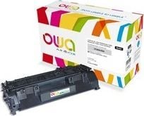 OWA - Svart - kompatibel - återanvänd - tonerkassett (alternativ för: HP CF280A) - för HP LaserJet Pro 400 M401, MFP M425