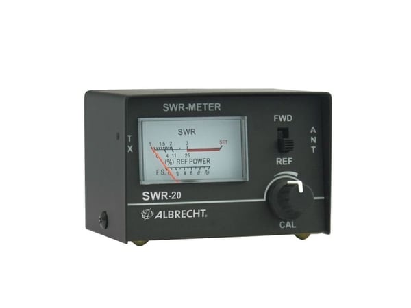 Albrecht 4410, Svart, 30 mm, 55 mm, 85 mm