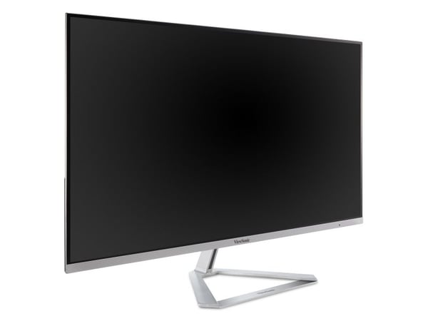 Viewsonic VX Series VX3276-4K-mhd - LED-skjerm - 32" (31,5" for visning) - 3840 x 2160 4K @ 60 Hz - SuperClear® VA - 300 cd/m² - HDR10 - 8 ms - 2 x...